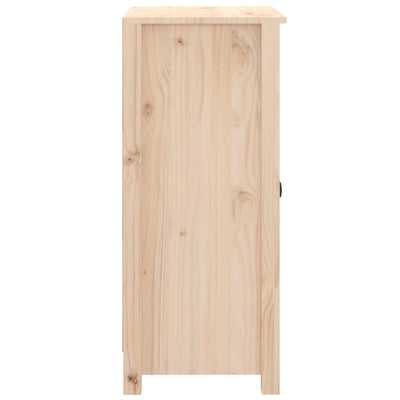 Senkit 2 kpl 40x35x80 cm täysi mänty