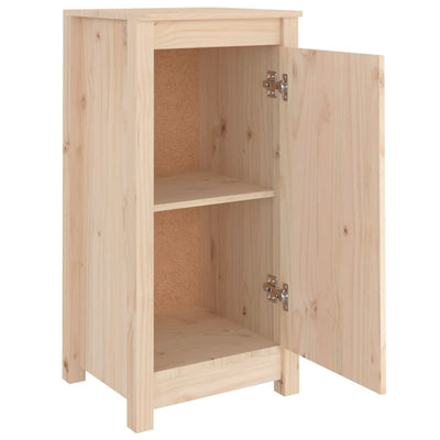 Senkit 2 kpl 40x35x80 cm täysi mänty