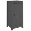 Senkit 2 kpl harmaa 40x35x80 cm täysi mänty