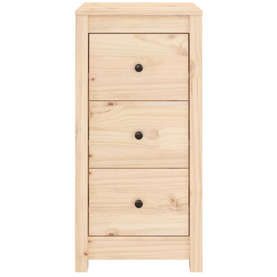 Senkit 2 kpl 40x35x80 cm täysi mänty