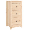 Senkit 2 kpl 40x35x80 cm täysi mänty