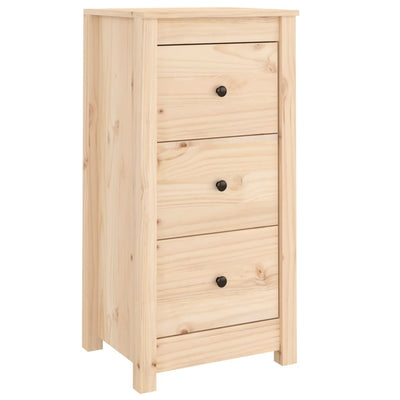 Senkit 2 kpl 40x35x80 cm täysi mänty