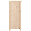 Senkit 2 kpl 40x35x80 cm täysi mänty