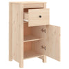 Senkit 2 kpl 40x35x80 cm täysi mänty