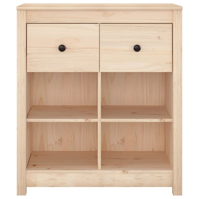 Senkki 70x35x80 cm täysi mänty