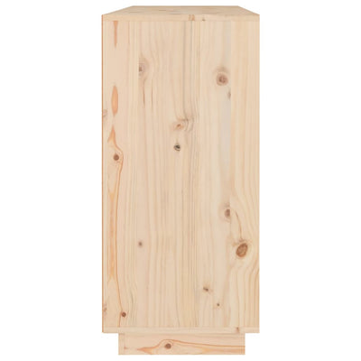 Senkki 110x34x75 cm täysi mänty