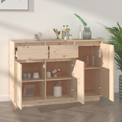 Senkki 110x34x75 cm täysi mänty