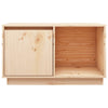 TV-taso 74x35x44 cm täysi mänty