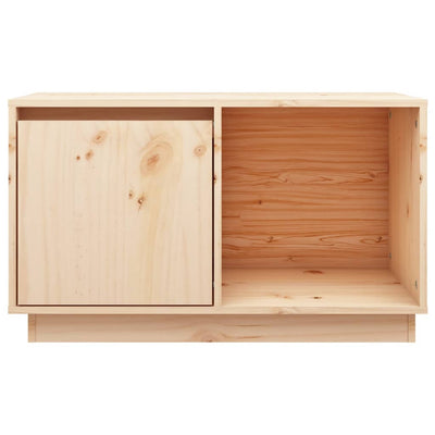 TV-taso 74x35x44 cm täysi mänty