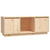 TV-taso 110,5x35x44 cm täysi mänty