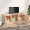 TV-taso 110,5x35x44 cm täysi mänty