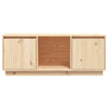TV-taso 110,5x35x44 cm täysi mänty