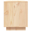 TV-taso 110,5x35x44 cm täysi mänty