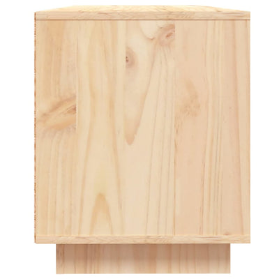 TV-taso 110,5x35x44 cm täysi mänty