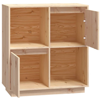 Senkki 74x35x80 cm täysi mänty