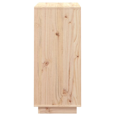 Senkki 74x35x80 cm täysi mänty