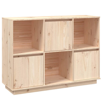 Senkki 110,5x35x80 cm täysi mänty
