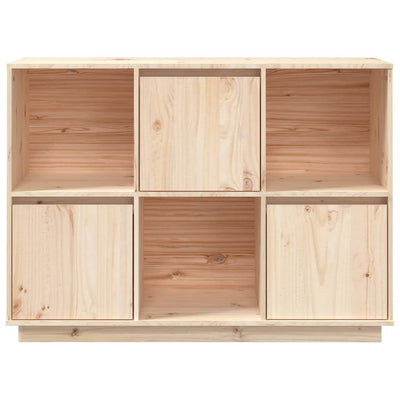 Senkki 110,5x35x80 cm täysi mänty