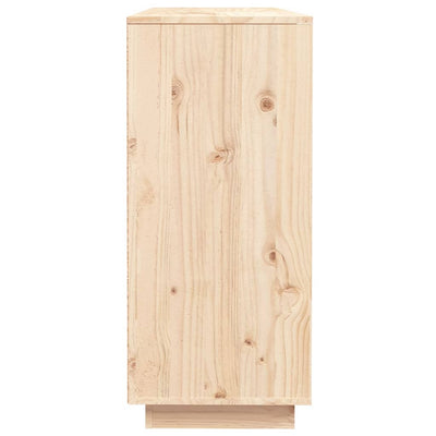 Senkki 110,5x35x80 cm täysi mänty