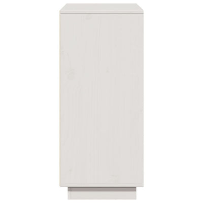 Valkoinen senkki Claudel 110,5x35x80cm (mänty)