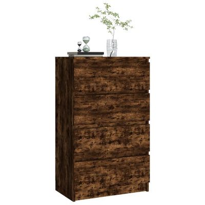Senkki savutammi 60x35x98,5 cm tekninen puu