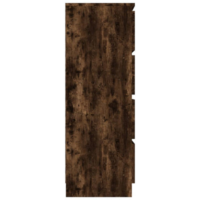 Senkki savutammi 60x35x98,5 cm tekninen puu