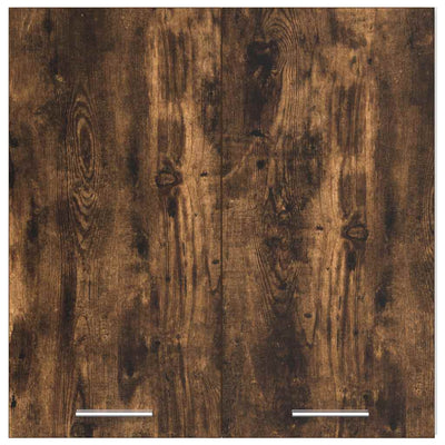 Savutammi riippuva kaappi Pompilas 60x31x60cm (puinen)