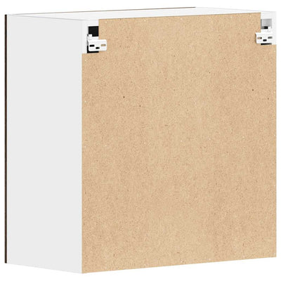 Savutammi riippuva kaappi Pompilas 60x31x60cm (puinen)