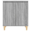 Senkki harmaa Sonoma 60x35x70 cm tekninen puu