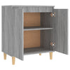 Senkki harmaa Sonoma 60x35x70 cm tekninen puu