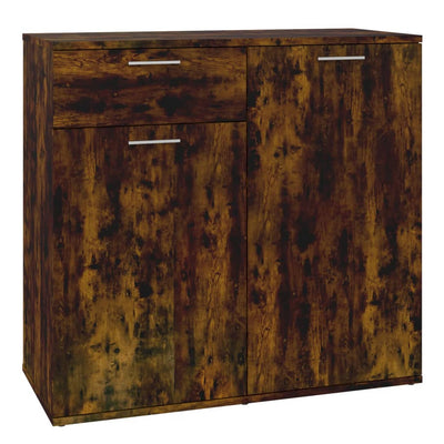 Senkki savutammi 80x36x75 cm tekninen puu