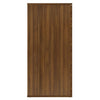 Senkki ruskea tammi 80x36x75 cm tekninen puu