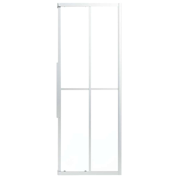 Suihkukaappi huurrettu ESG 90x70x180 cm