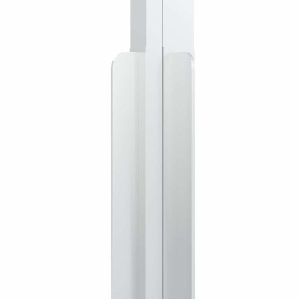 Suihkukaappi huurrettu ESG 90x70x180 cm