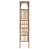 Ruusukaari bambu Ramagee 118x40x187cm