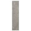 Kenkäkaappi betoninharmaa 63x24x103 cm tekninen puu
