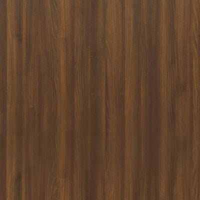 Ruskea tammi senkki 4 vetolaatikolla General 60x30,5x71cm