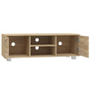 TV-taso Sonoma-tammi 120x40,5x35 cm tekninen puu