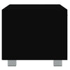 TV-taso musta 120x40,5x35 cm tekninen puu