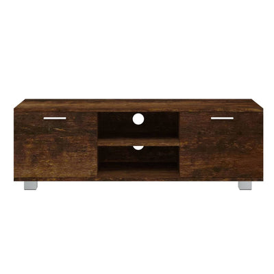 TV-taso savutammi 120x40,5x35 cm tekninen puu