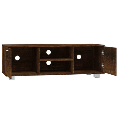 TV-taso savutammi 120x40,5x35 cm tekninen puu