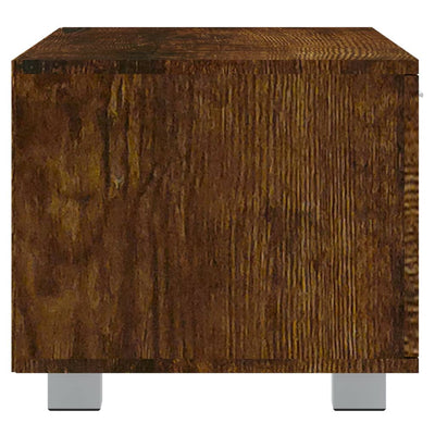TV-taso savutammi 120x40,5x35 cm tekninen puu