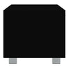 TV-taso musta 140x40,5x35 cm tekninen puu