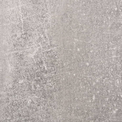 Kenkäkaappi peilillä 2-kerroksinen betoninharmaa 63x17x67 cm