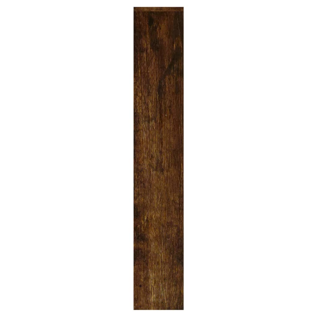 Savutammi kenkäkaappi peilillä Deidre 63x17x102,5cm (3-kerroksinen)