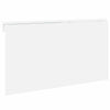 Valk. klaffipöytä seinälle Iordanel 100x60x56cm (korkeak. puinen)