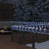 Valokaapeli 120 LED-valoa kylmä valkoinen 5 m PVC