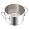 Tyhjiökammio 2-vaiheisella pumpulla 3,7 l