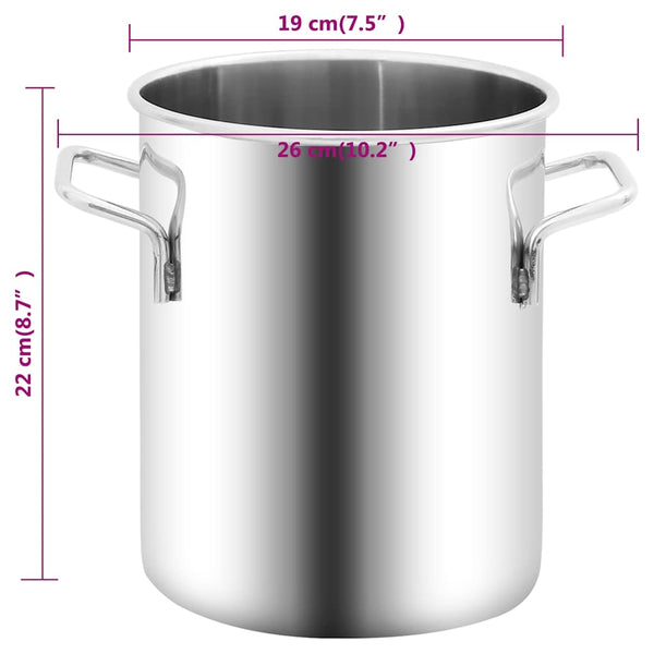 Tyhjiökammio 1-vaiheisella pumpulla 5,5 l