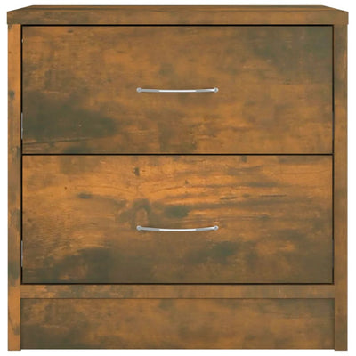 Savutammi yöpöytä Katrin 40x30x40cm (puinen)